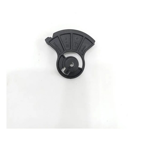 Engrenagem Atuador Caixa Ar  Peugeot 3008 2012 S5885004 Preto