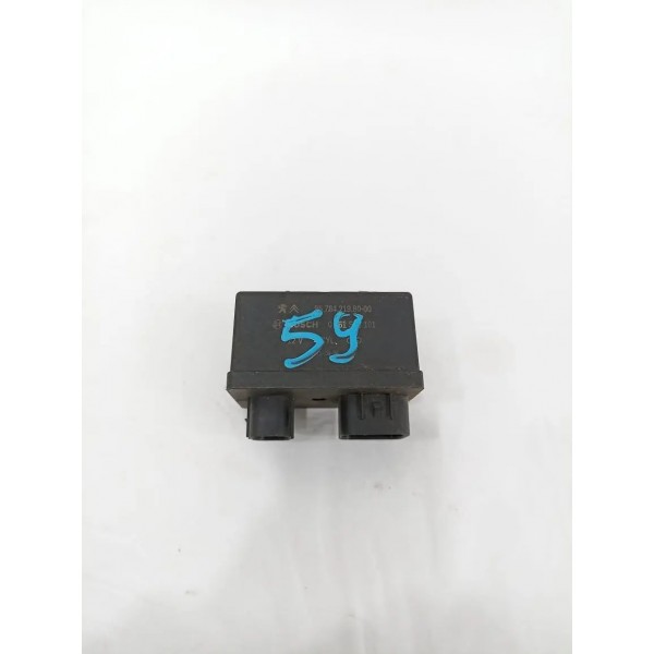 Módulo Relé Ventoinha Citroen Peugeot 308 2018 9678421980