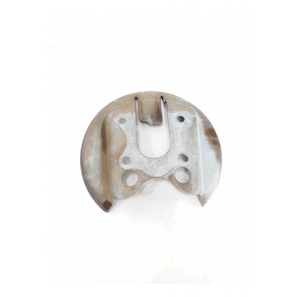 Defletor Disco Freio Traseiro Esquerdo Peugeot 3008 2012