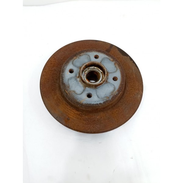 Disco Freio Traseiro Esquerdo Peugeot 3008 2011 2012