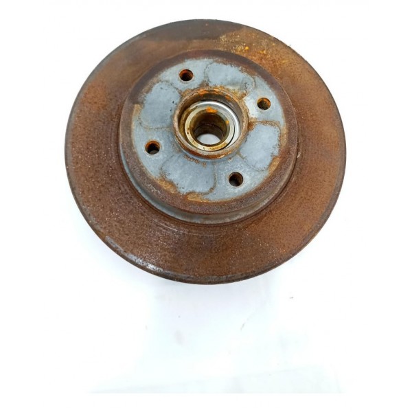 Disco Freio Traseiro Direito Peugeot 3008 2011 2012