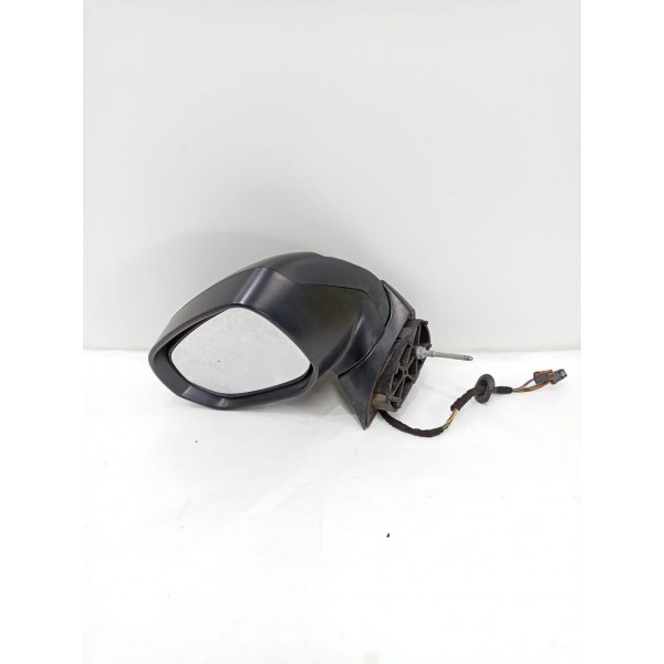 Retrovisor Esquerdo Peugeot 3008 2011 2012 Detalhe