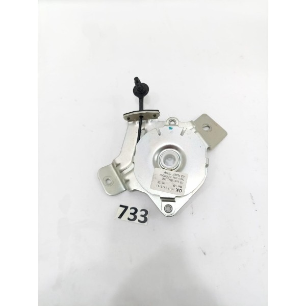 Mola Acionadora Porta Malas Direita Peugeot 3008 2012 