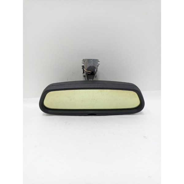 Retrovisor Interno  3008 2012 Detalhe (espelho Esverdeado )