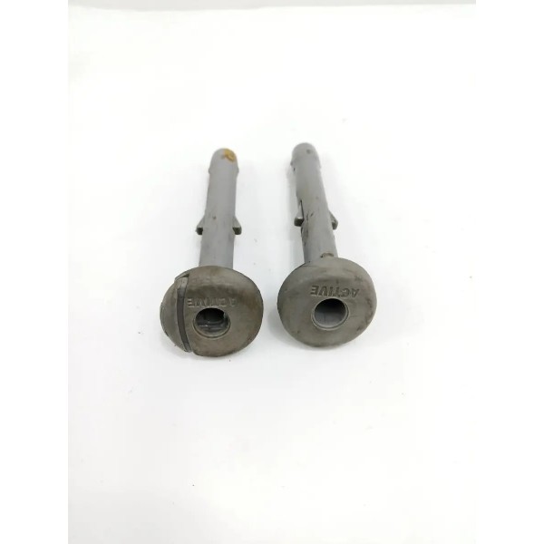 Trava Encosto Cabeça Dianteira Esquerdo Vera Cruz 2010 Bege