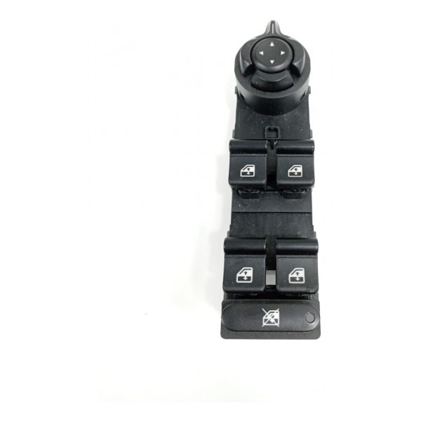 Botão  Vidro Porta Dianteira Esquerda Jeep Renegade 2019