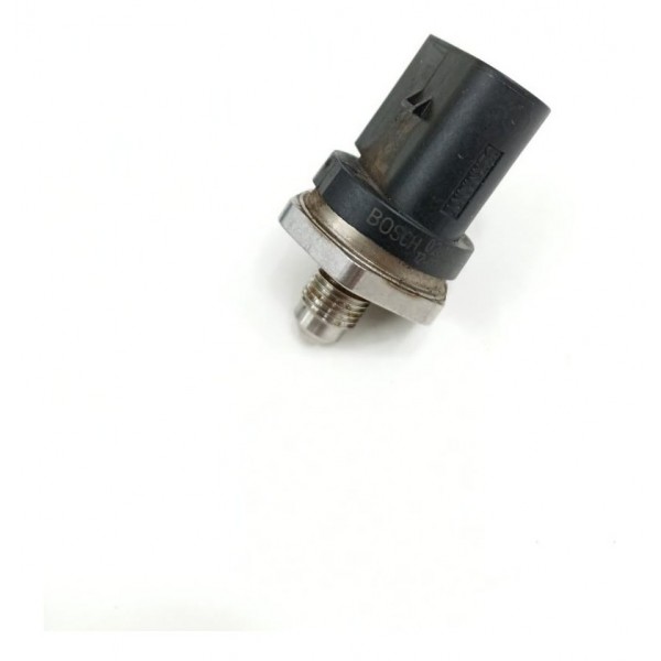 Sensor Pressão Combustível Bmw X6 2014 0261545072