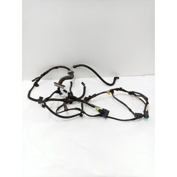 Chicote Tampa Traseira Porta Malas Peugeot 3008 2012