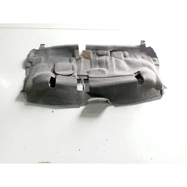 Carpete Assoalho Banco Traseiro Peugeot 3008 2011 2012