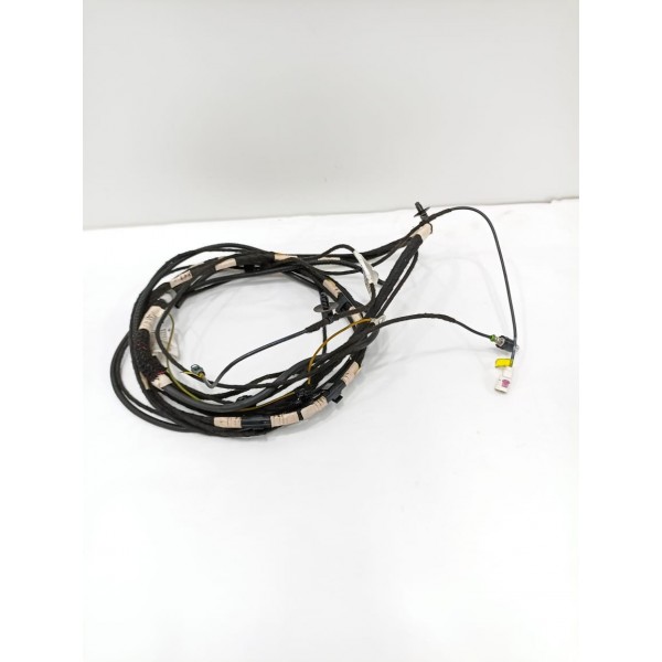 Chicote Antena Rádio Peugeot 3008 2011 2012 Detalhe