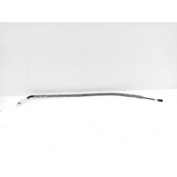 Cabo Maçaneta Porta Traseira Direita Bmw X6 2014 Preto