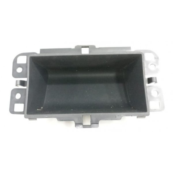 Porta Treco Objeto Traseiro Console Central 3008 2013