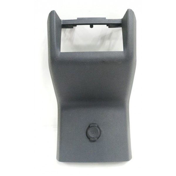 Acabamento Traseiro Console Central Peugeot 3008 2013 