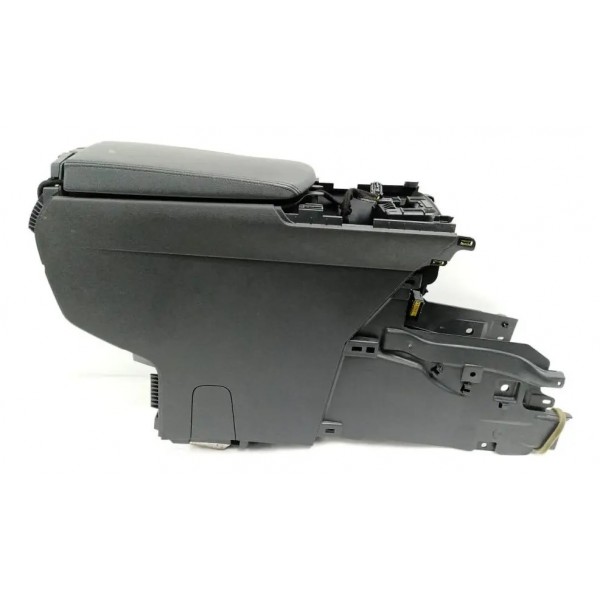 Encosto Braço Console Central Peugeot 3008 2013 Preto