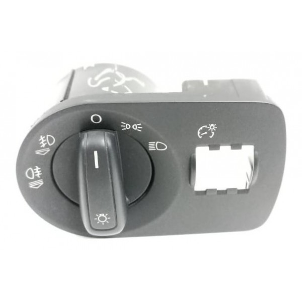 Comando Botão Luz Farol Audi A1 Sportback 2015