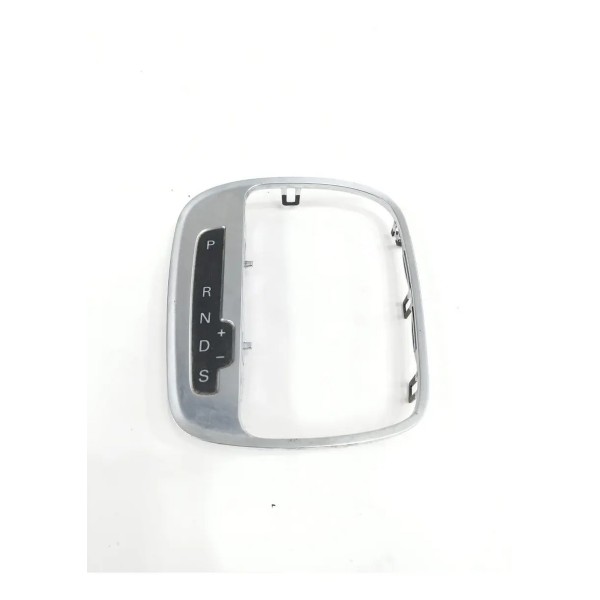Moldura Trambulador Seletor Marcha A1 Sportback 2015