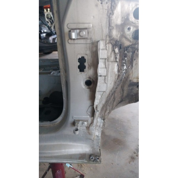 Coluna Dianteira Audi A1 2011 Lado Direito