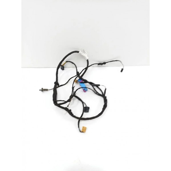 Chicote Forro Porta Dianteira Esquerda A1 Sportback 2015 