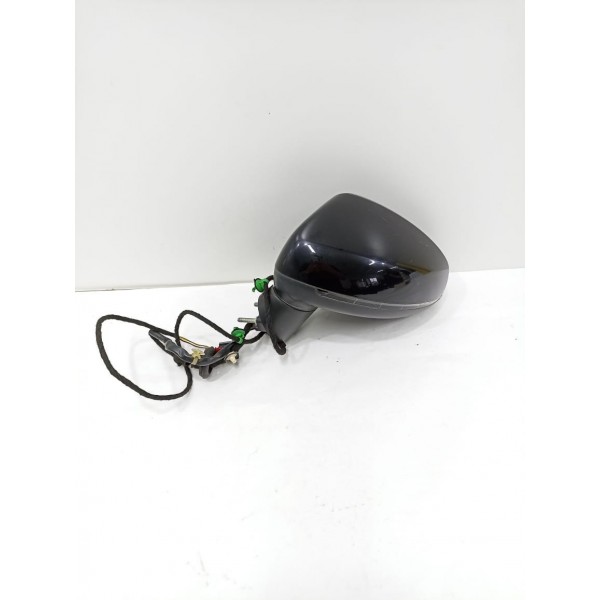 Retrovisor Esquerdo Audi A1 2015 Duas Portas