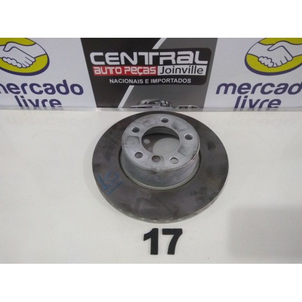 Disco Freio Dianteiro Esquerdo Bmw 320i 2017