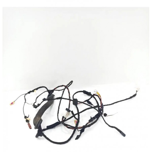 Chicote Tampa Traseira Audi A1 Sportback 2011 A 2015 