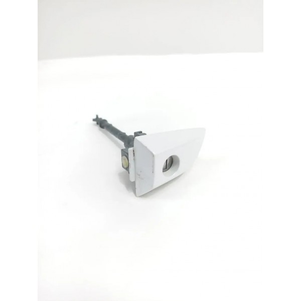 Tambor Maçaneta Externa Dianteira Esquerda Honda Civic 2015 Branco