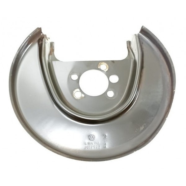 Defletor Disco Freio T. Direito A1 Sportback 2011 E 2015