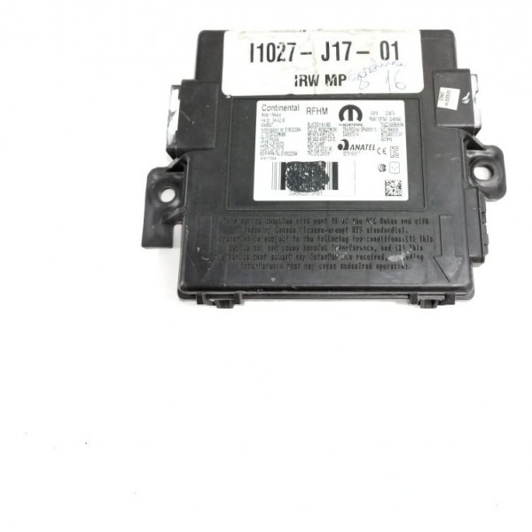 Módulo Pressão Dos Pneus Jeep Compass 2018 53466843