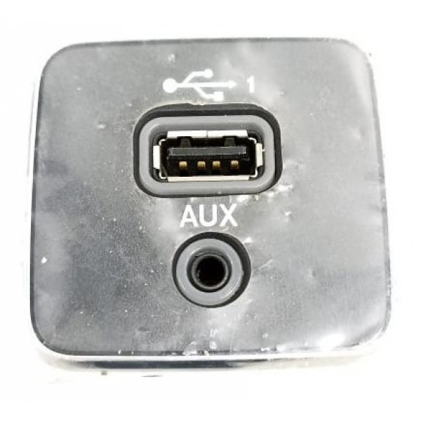 Entrada Usb Aux Jeep Compass 2020 5xg28dx9ad