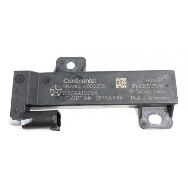 Sensor Keyless Jeep Compass 2020 68051315ab