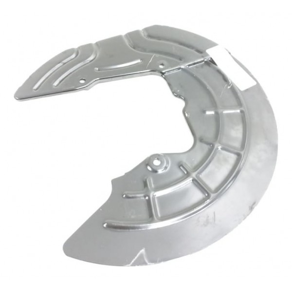 Defletor Protetor Freio Traseiro Esquerdo Jeep Compass 2020