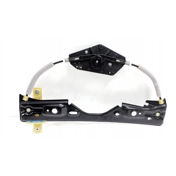 Máquina Vidro Porta Traseira Esquerda Jeep Compass 2020