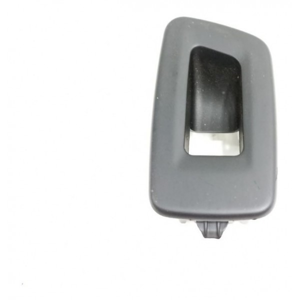 Moldura Comando Vidro Traseiro Esquerdo Jeep Compass 2020