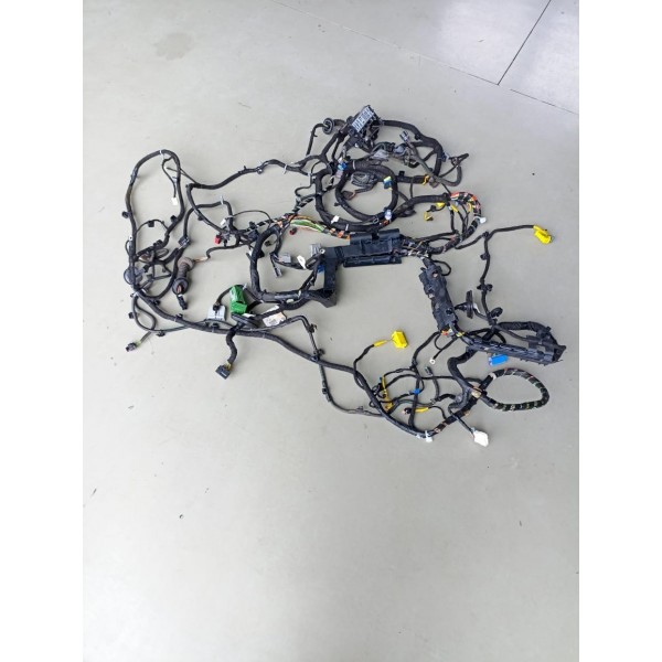 Chicote Posterior Interno Jeep Compass 2020  52152819