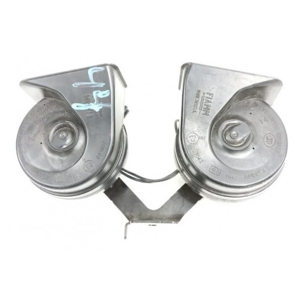 Buzina Jeep Compass Diesel 2019