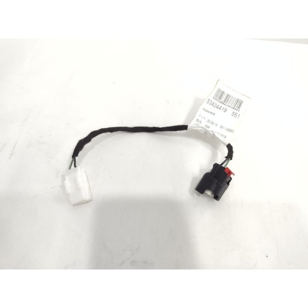 Chicote Break Light Luz Freio Jeep Compass 2020 53404419