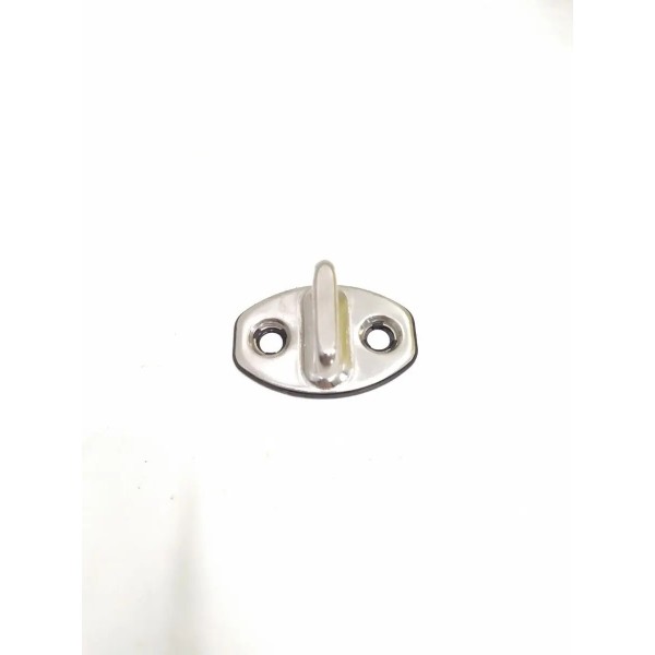 Batente Porta Dianteira Esquerda Vw Polo Tsi 2020