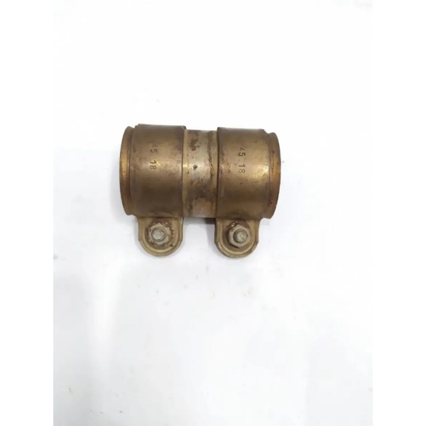 Conexão Cano Escape Vw Polo Tsi 2020 2q0253141c