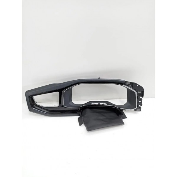 Moldura Acabamento Painel Instrumento Vw Polo Tsi 2020