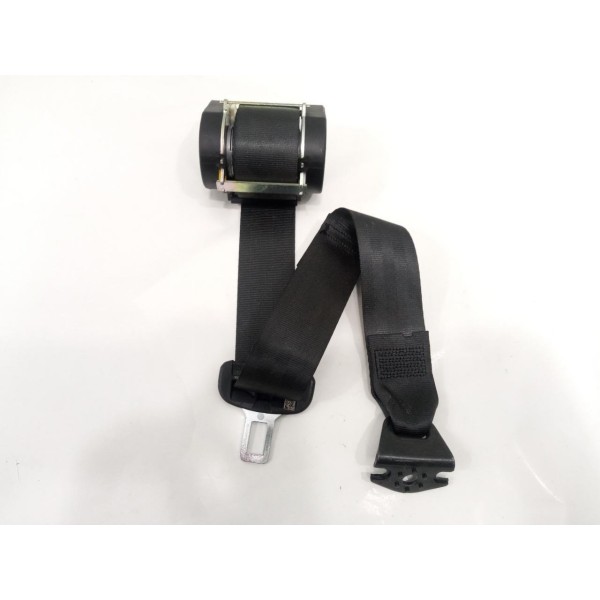 Cinto Traseiro Esquerdo Vw Polo Tsi 2019 2020 636754300b