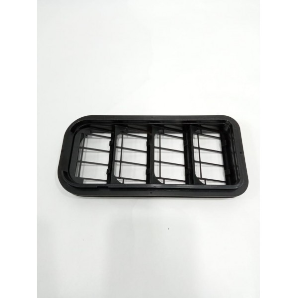 Grade Difusor Saída Ar Vw Polo Tsi 2019 2020 7n0819465e