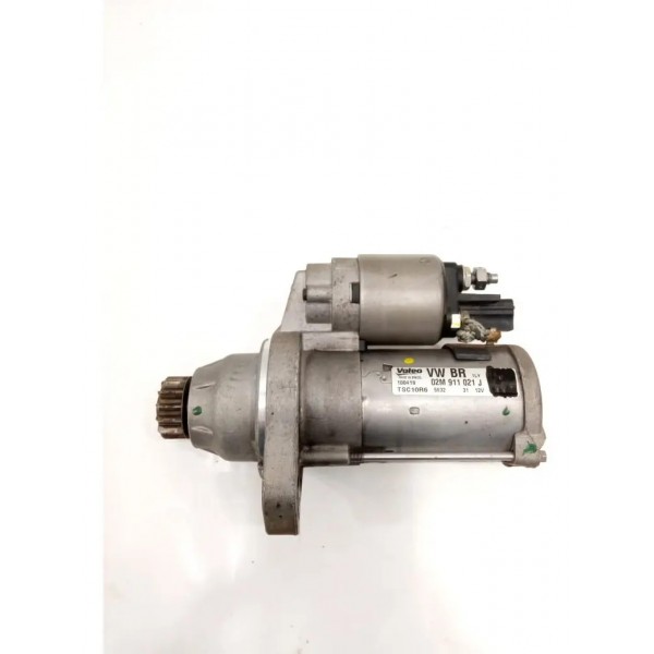 Motor Arranque Vw Polo Tsi 2019 2020 02m911021j