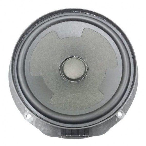Alto Falante Porta Traseira Direita Vw Polo Tsi 2020 Preto