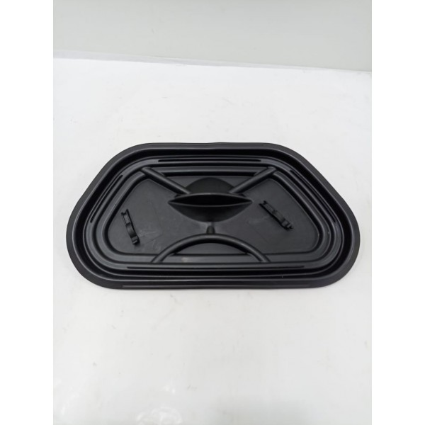 Tampa Acabamento Porta Traseira Direita Vw Polo Tsi 2020