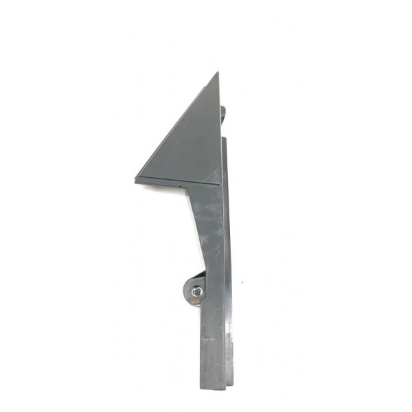 Moldura Externa Porta Traseira Direita Vw Polo Tsi 2020