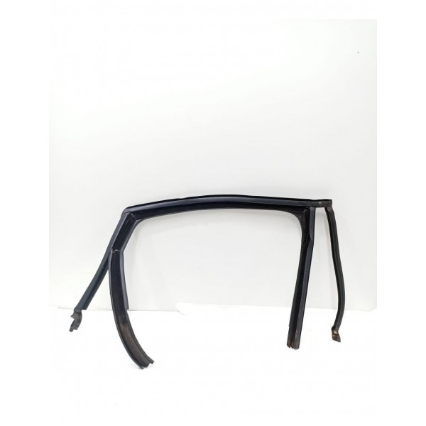 Borracha Guarnição Porta Traseira Direita Vw Polo Tsi 2020