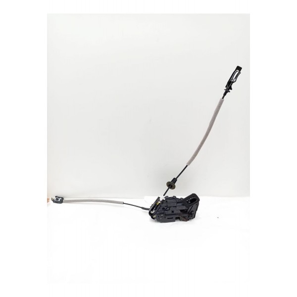 Fechadura Porta Traseira Direita Vw Polo Tsi 2020 5nn839016a