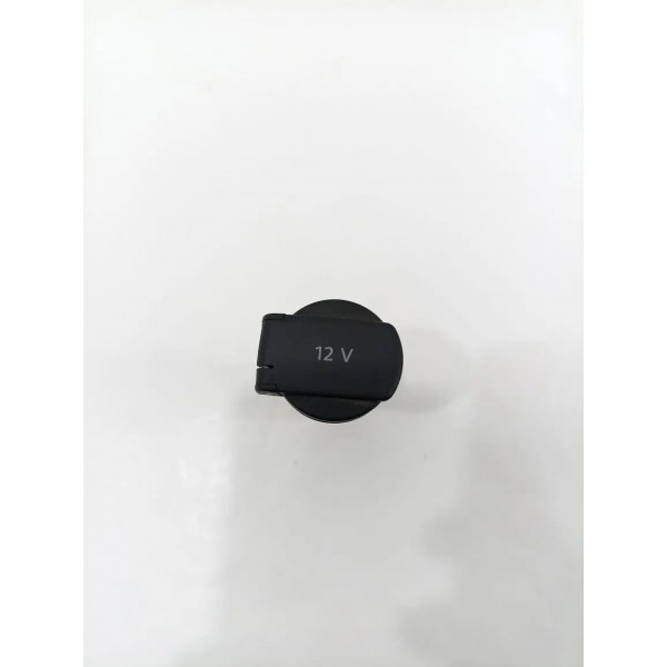 Tomada 12v Vw Polo Tsi 2020