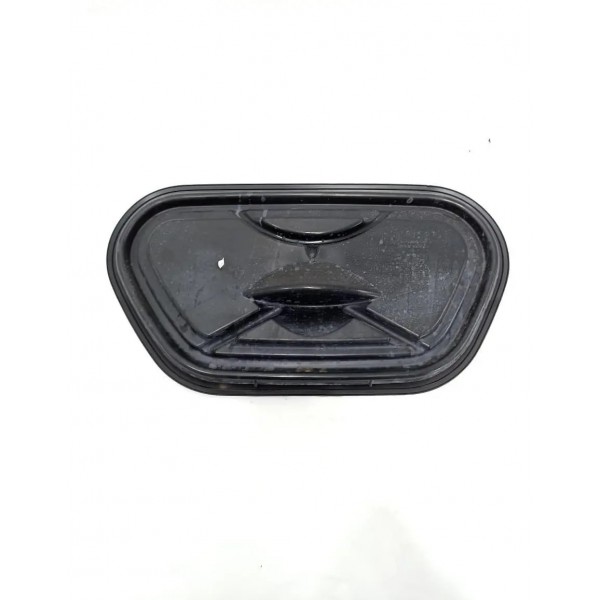 Tampa Acabamento Porta Traseira Esquerda Vw Polo Tsi 2020