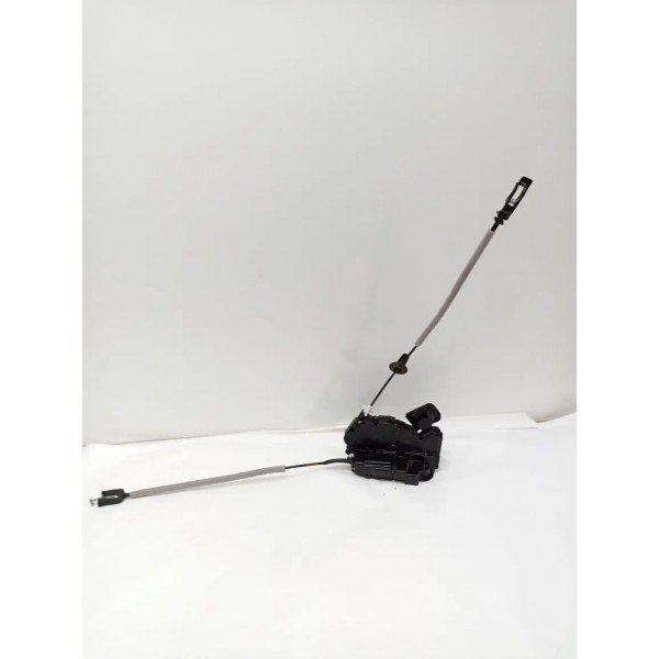 Fechadura Porta Traseira Esquerda Vw Polo Tsi 2020